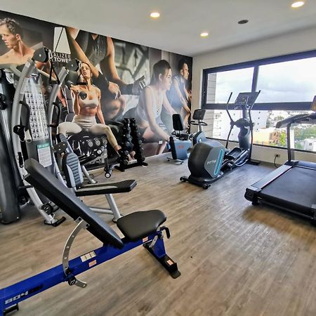 Alizee Tower Leilighet Playa del Carmen Eksteriør bilde