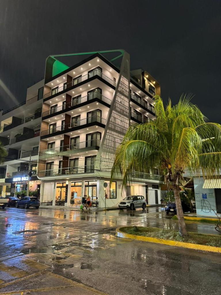 Alizee Tower Leilighet Playa del Carmen Eksteriør bilde