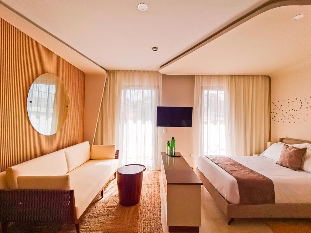 Alizee Tower Leilighet Playa del Carmen Eksteriør bilde