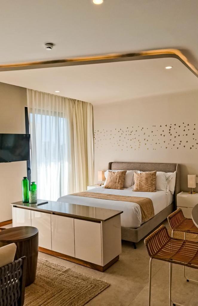 Alizee Tower Leilighet Playa del Carmen Eksteriør bilde